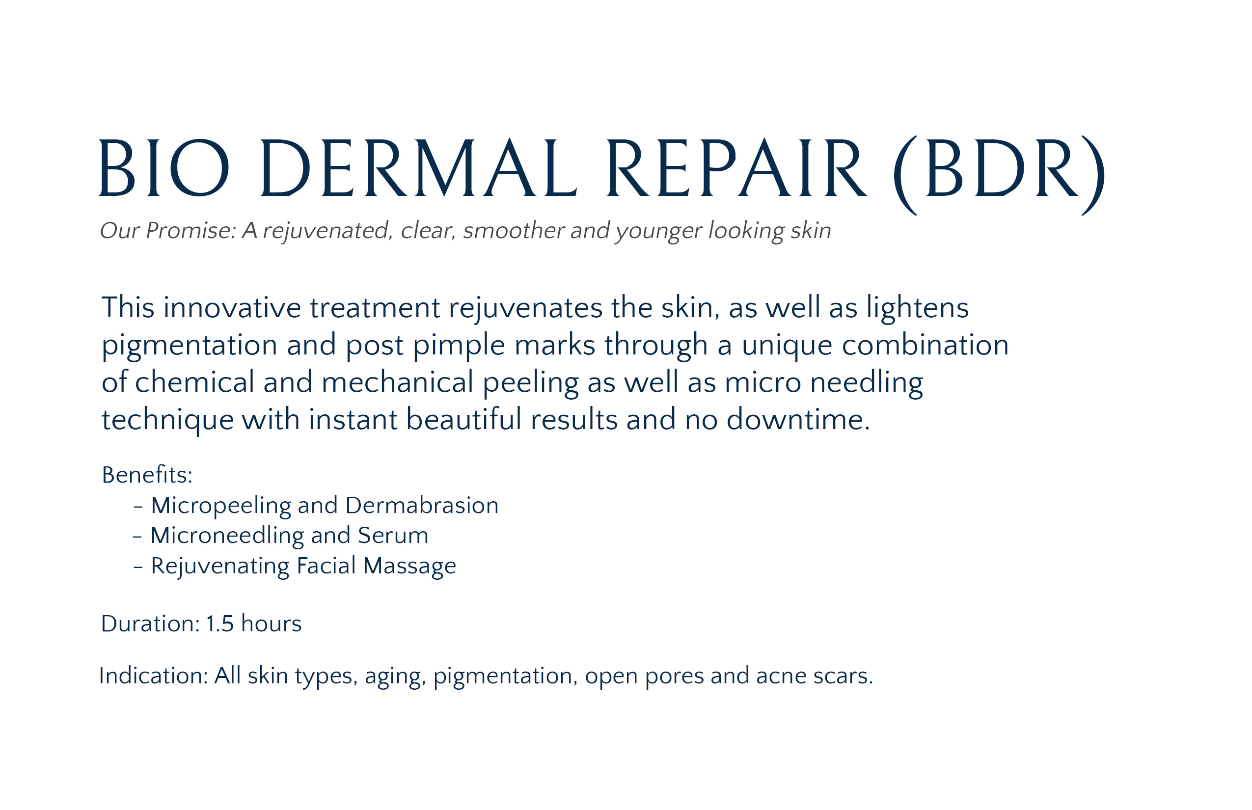 Bio Dermal Repair